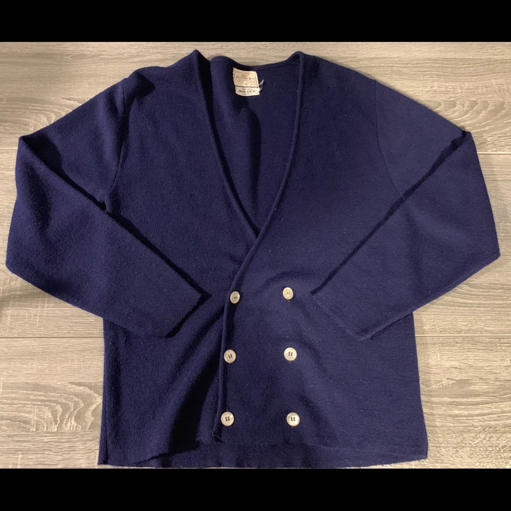 Vintage Style Cardigan